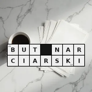 Hasło krzyżówkowe but za pomocą którego można przymocować nartę do nogi w sposób umożliwiający jazdę lub bieg na nartach - but narciarski – rozwiązanie, synonimy, podpowiedzi i definicje krzyżówkowe